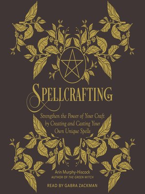 cover image of Spellcrafting
